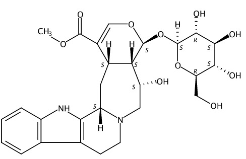 3a-二氫卡丹賓 CAS號(hào)：54483-84-0 中藥對(duì)照品標(biāo)準(zhǔn)品