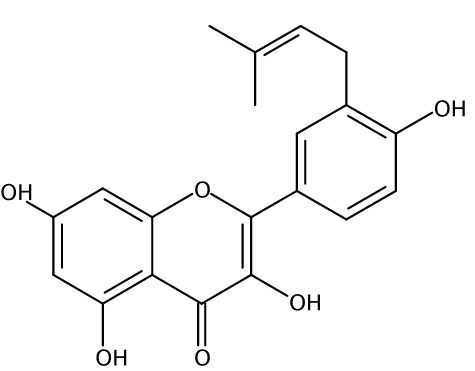 異甘草黃酮醇 CAS號(hào)：94805-83-1 中藥對照品標(biāo)準(zhǔn)品