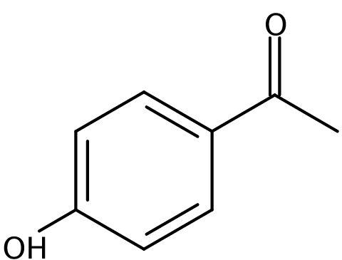 4'-羥基苯乙酮 CAS號(hào)：99-93-4 中藥對照品標(biāo)準(zhǔn)品