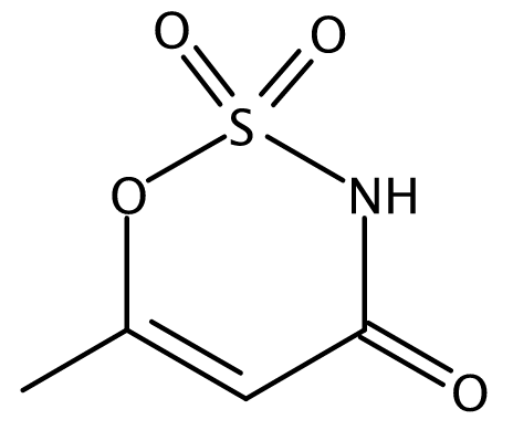 安賽蜜 CAS號(hào)：33665-90-6 中藥對照品標(biāo)準(zhǔn)品