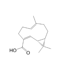 Volvalerenic acid A CAS號：1247014-34-1 中藥標準品對照品