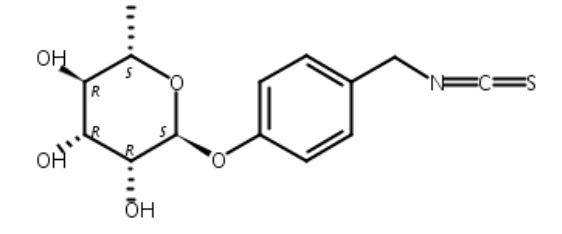 辣木籽素  CAS號(hào)：73255-40-0 中藥對照品標(biāo)準(zhǔn)品