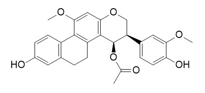 Bletilol B  CAS號：147235-17-4 中藥對照品標準品