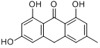 大黃素蒽酮 CAS號：491-60-1 中藥對照品標準品