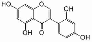 2'-羥基染料木素 CAS號：1156-78-1 中藥對照品標(biāo)準(zhǔn)品