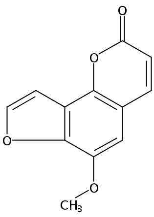 牛防風素 CAS：483-66-9 中藥對照品標準品