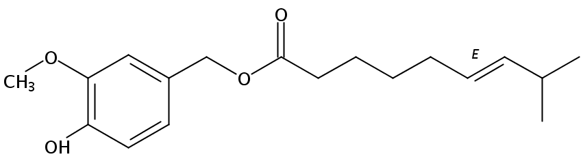 辣椒素酯 CAS：205687-01-0 中藥對照品標準品