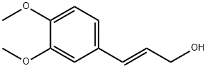 3,4-Dimethoxycinnamyl alcohol CAS：40918-90-9 中藥對照品標準品