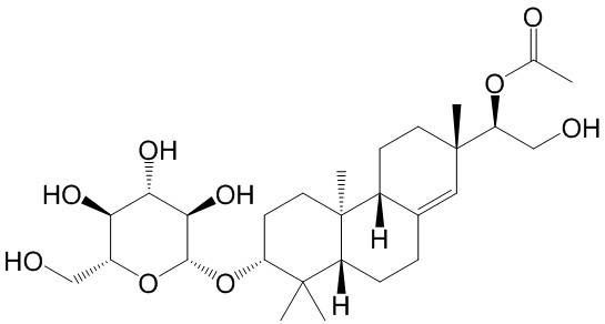 Hythiemoside B | CAS No.853267-90-0