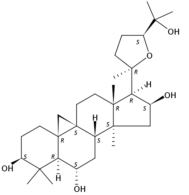 環黃芪醇 | CAS No.78574-94-4