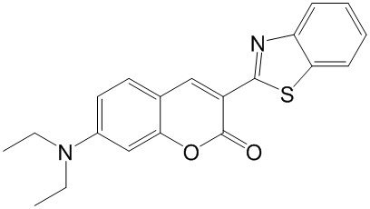 香豆素6 | CAS No.38215-36-0