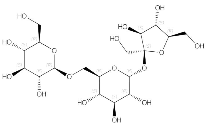 龍膽三糖 | CAS No.25954-44-3