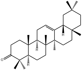 β-香樹脂酮 | CAS No.638-97-1