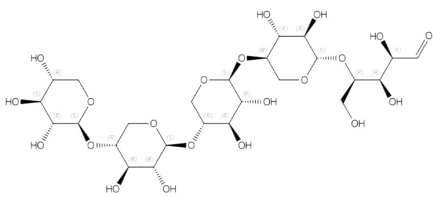 木五糖 | CAS No.49694-20-4