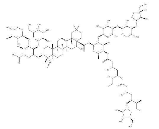 QS-21 | CAS No.141256-04-4