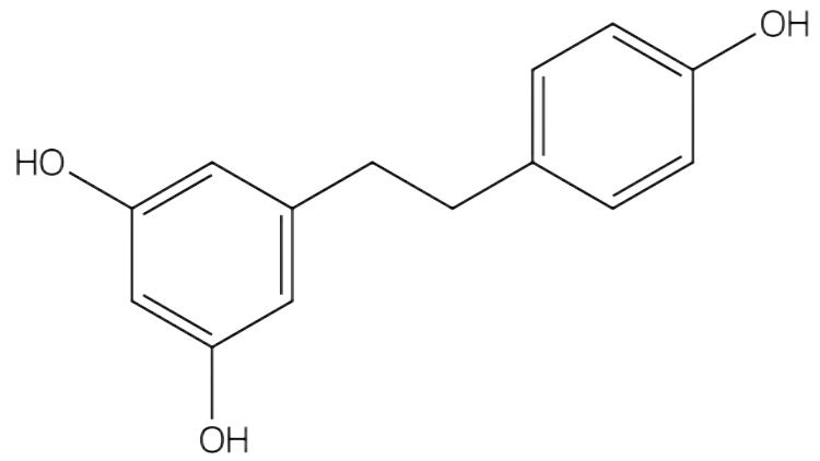 二氫白藜蘆醇 | CAS No.58436-28-5