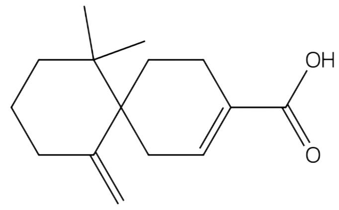 花柏烯酸 | CAS No.1174388-31-8