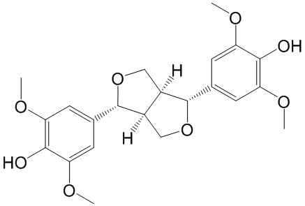 (-)-丁香樹脂酚 | CAS No.6216-81-5