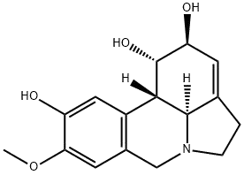 偽石蒜堿鹽酸鹽 | CAS No.29429-03-6