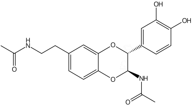 乙酰多巴胺二聚體I | CAS No.315188-82-0