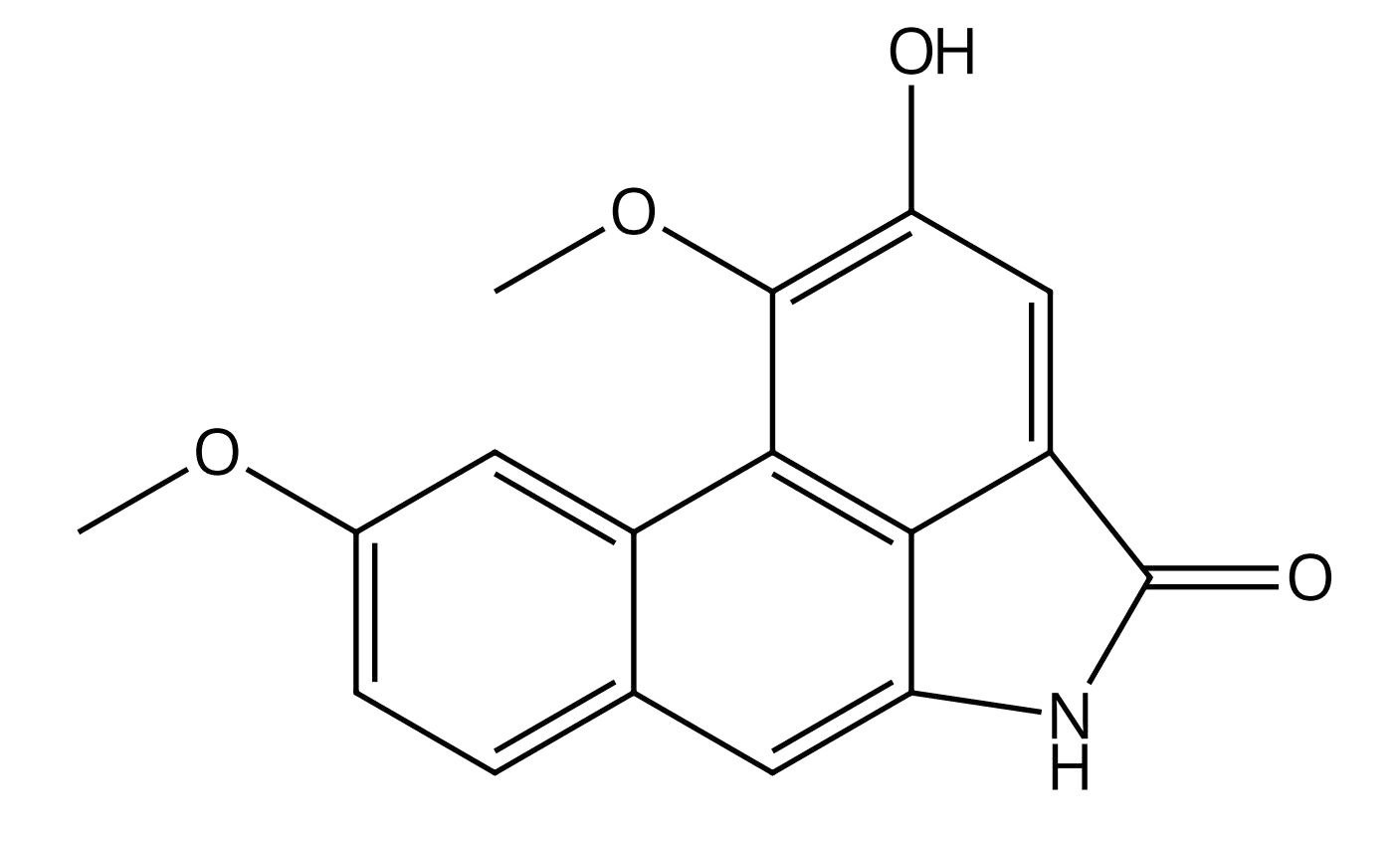 馬兜鈴內(nèi)酰胺?AIII | CAS No.53948-08-6