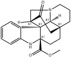 去甲氧羰基蕊木堿甲酯 | CAS No.80151-89-9