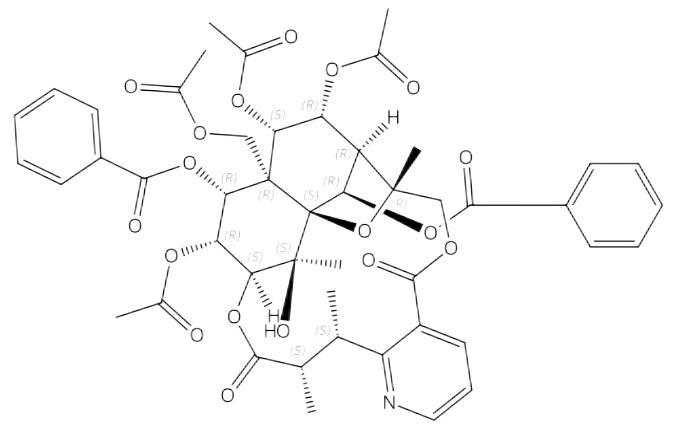 烏木葉堿 E-II | CAS No.133740-16-6