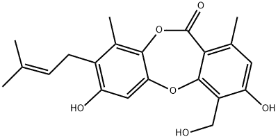 Mollicellin I | CAS No.1016605-29-0