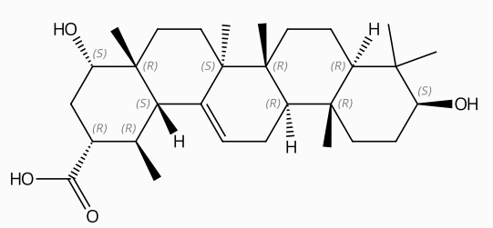 雷公藤三萜酸C | CAS No.123914-32-9