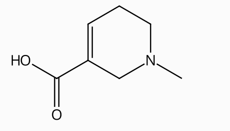 氫溴酸檳榔次堿 | CAS No.6013-57-6