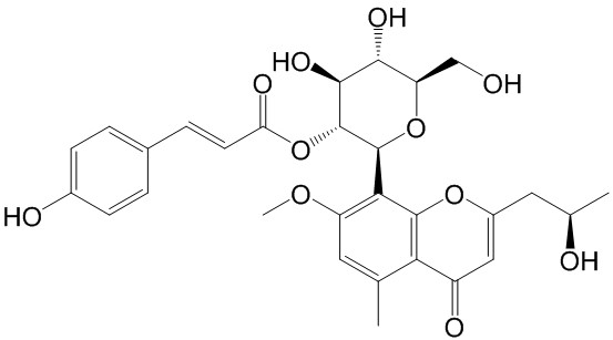 蘆薈新甙D | CAS No.105317-67-7