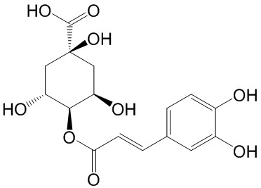 隱綠原酸 | CAS No.905-99-7