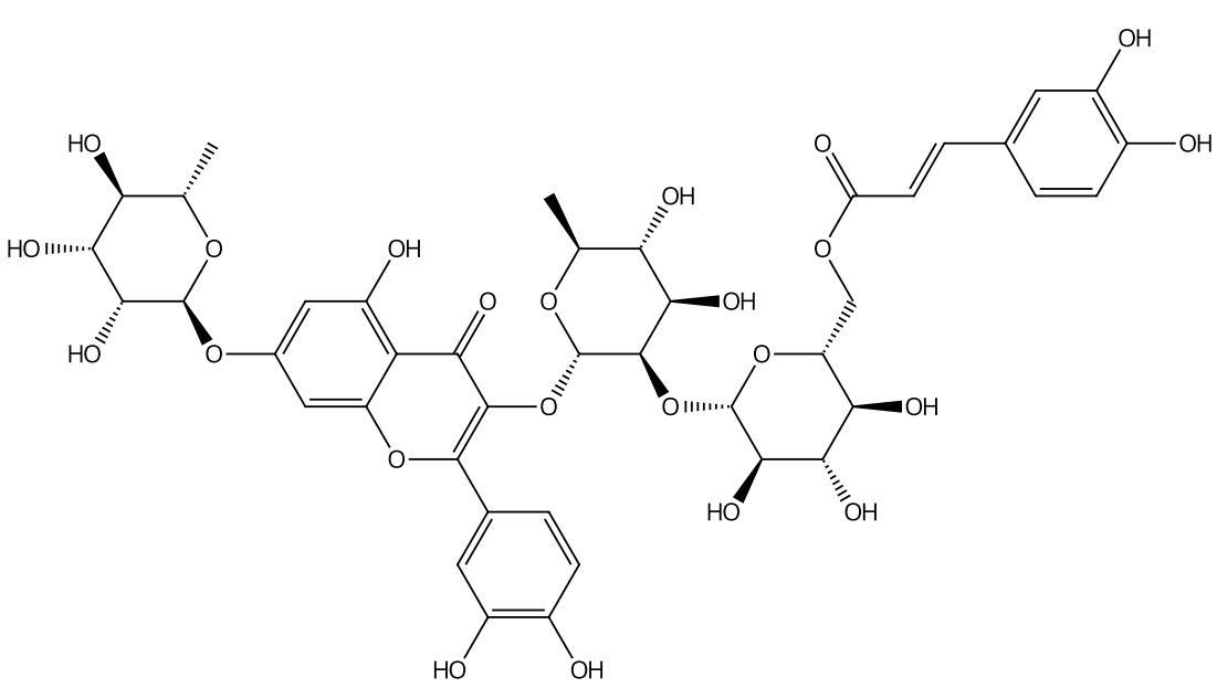 Sarmenoside III CAS | No.947409-91-8