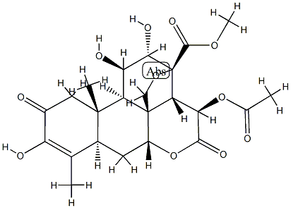 鴉膽子素B 丨CAS No.25514-29-8