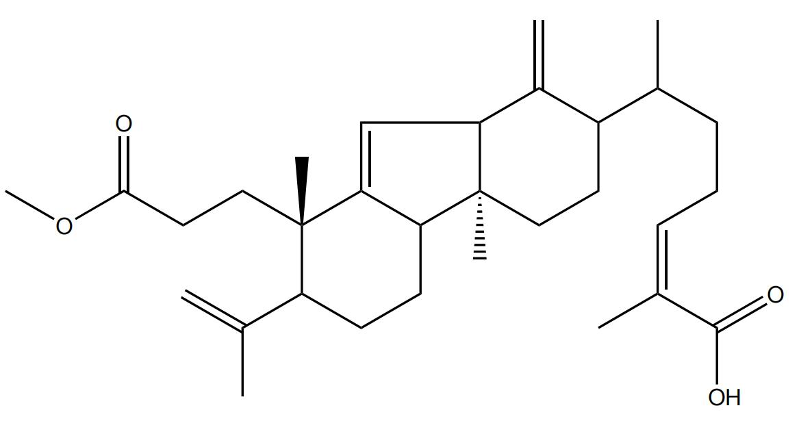 開環新南五味子酸A-3-甲酯