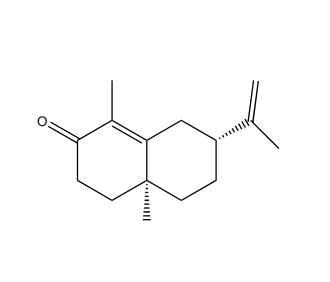 α-香附酮 CAS：473-08-5 中藥對照品標準品