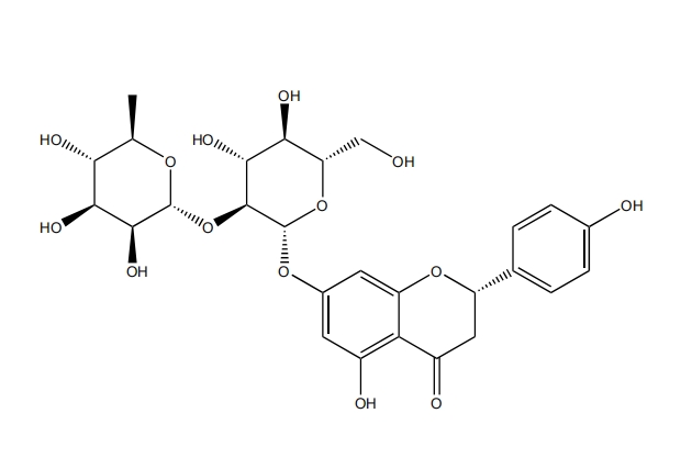 柚皮苷 10236-47-2 中藥對照品標準品