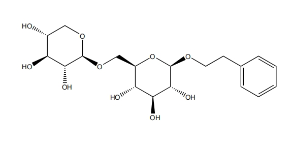 2-苯基櫻草糖苷 | CAS No.129932-48-5