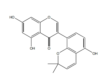 槐異二氫黃酮A | CAS No.117204-81-6