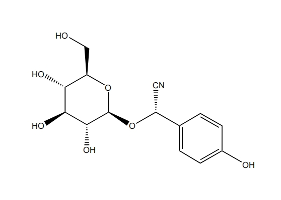 蜀黍苷 | CAS No.499-20-7