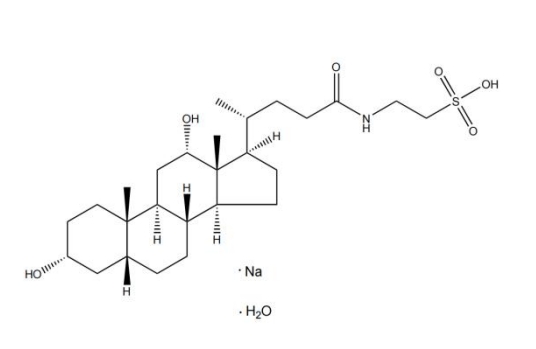 牛磺豬去氧膽酸 | CAS No.110026-03-4