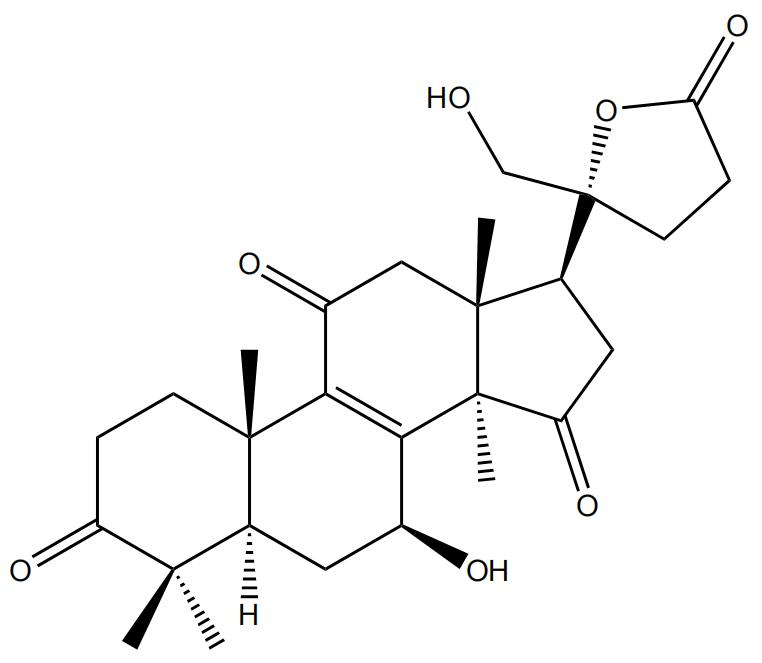 Ganoderione B