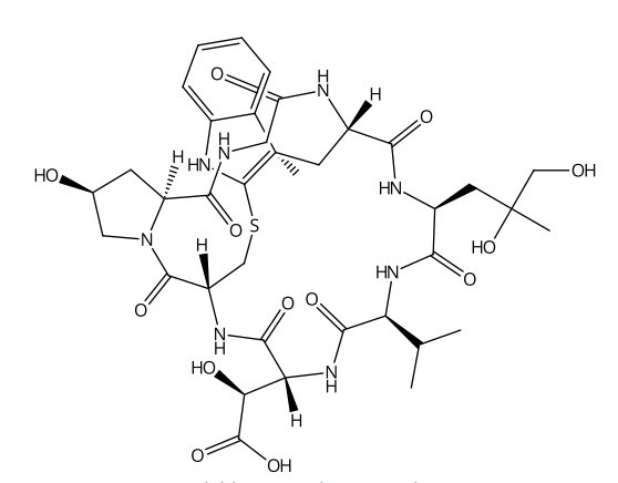 羧基二羥鬼筆毒肽 | CAS No.26645-35-2