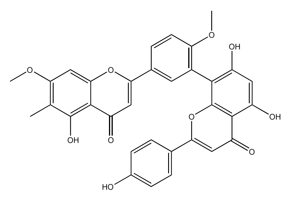 臺灣高黃酮 A | CAS No.265120-00-1