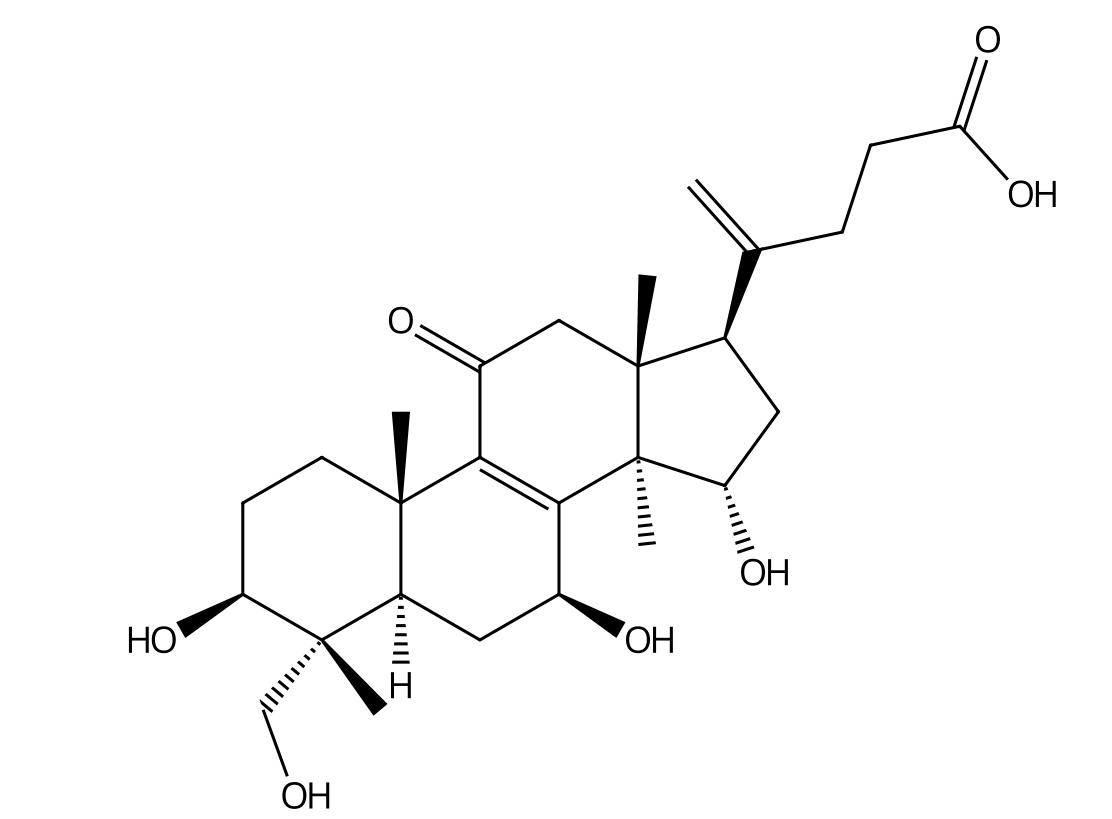 赤芝酸 O | CAS No.250643-33-5