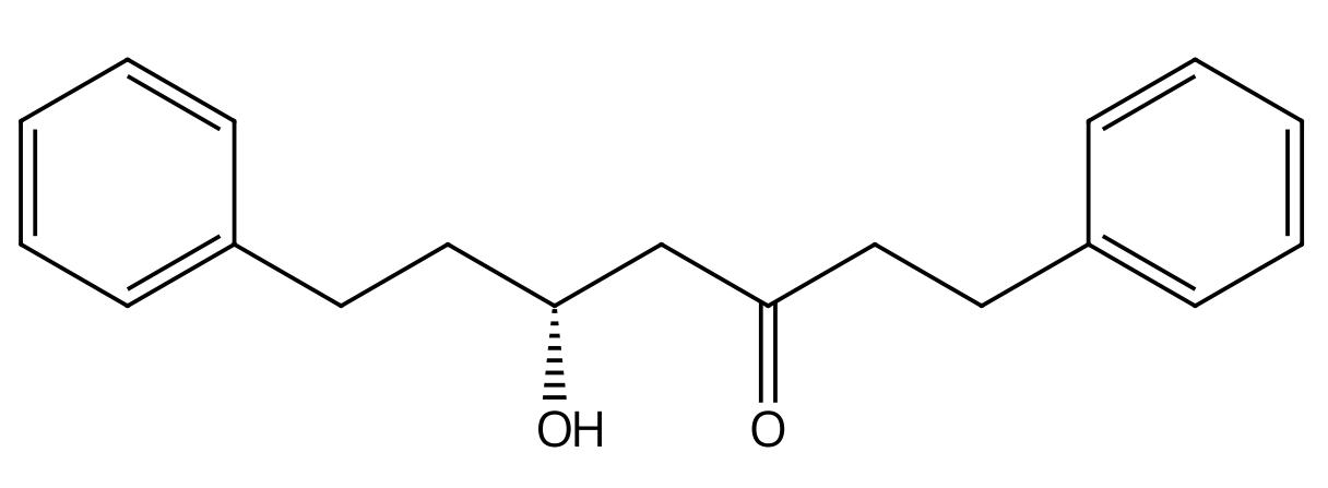 (R)-5-羥基-1,7-二苯基-3-庚酮 | CAS No.100761-20-4