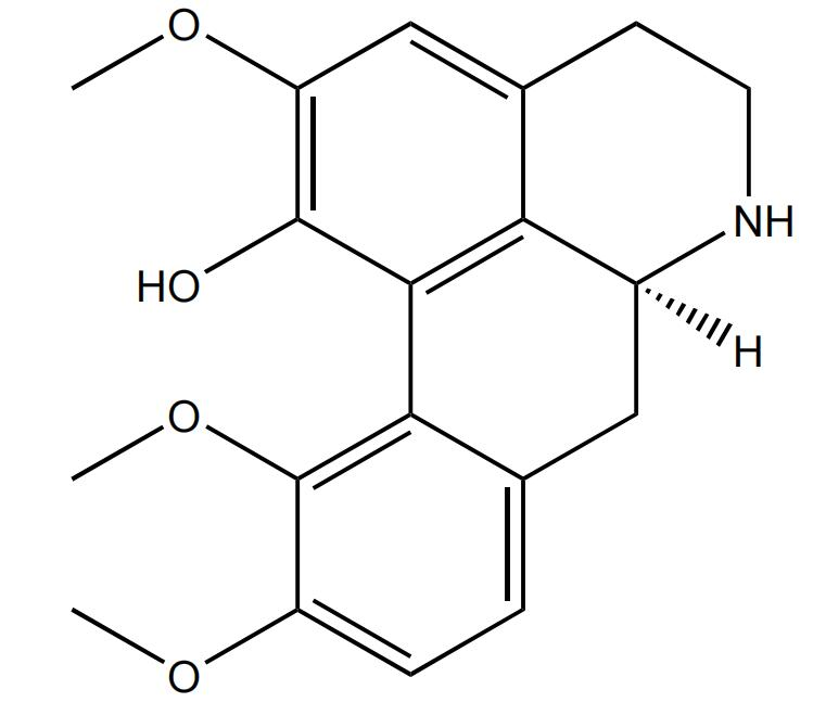 降紫堇定堿 | CAS No.26931-78-2